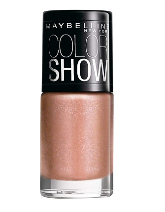 India Desire : Buy Maybelline Color Show Nail Enamel, Silk Stockings, 6ml at Rs. 52 from Amazon [Selling Price Rs 110]